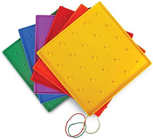 Learning Resources Classpack Geoboards