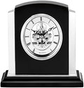 Bulova Clocks, Skeleton Tabletop, B1715, Faith, Accent Décor
