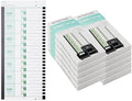 1000 E8 Weekly Thermal Time Cards, Compatible with Lathem 2100HD & 800P