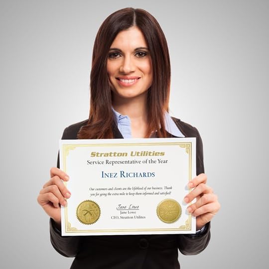 PaperDirect Black on White Classic Specialty Certificates, 8½ x11, Foil Accents, 50 Count, Certificates And Awards Paper, For School, Work, Diplomas & Award Certificates