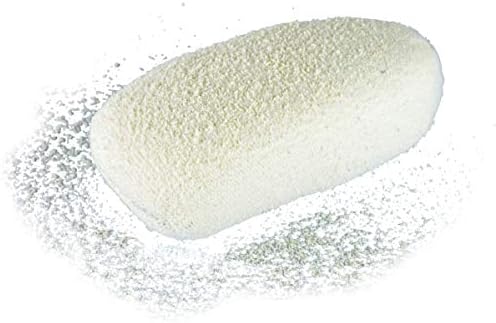 Milan Erasers, White, small