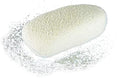 Milan Erasers, White, small
