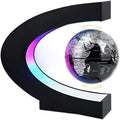 Magnetic Levitating Globe with LED Light | Cool Tech Gift for Men Father