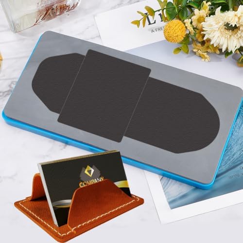 SUPERDANT Card Holder Cutting Dies for Leather DIY Craft