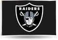 NFL Rico Industries Standard 3' x 5' Banner Flag Single Sided - Indoor or Outdoor - Home Décor