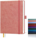 2027 Business Planner, 8.5" x 6.5"", Weekly and Monthly Planner