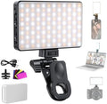 NEEWER Basics LED Selfie Phone Light for iPhone Camera Laptop, BL120B