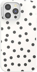 PopSockets iPhone 14 Pro Max Phone Case w/MagSafe- Spotlight Dots | Magnetic, Wireless Charging, Camera & Drop Protection, Phone, Women, Electronic Accessories, For iPad/Kindle/iPhone/Android
