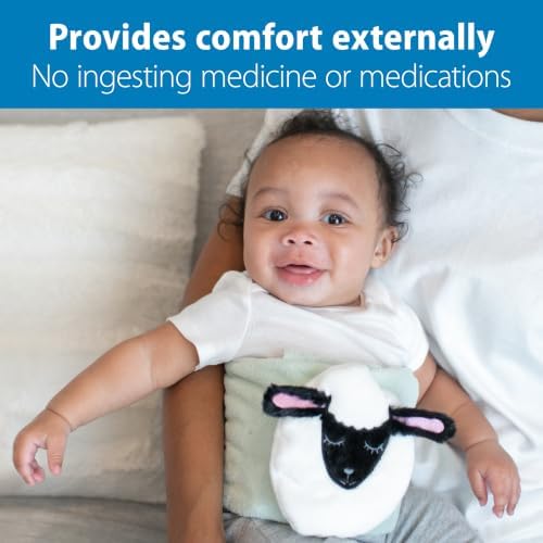 Dr. Brown's Infant Gripebelt Heated Belly Band, Lamb, 0m+