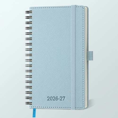 Planner 2026-2027 Daily Daily Weekly and Monthly,6.5"x3.75"
