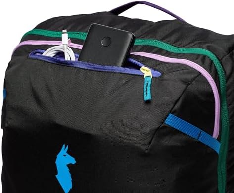 Cotopaxi Allpa 42L Travel Pack - Del Día Dark -, Random Color, One Of A Kind, No Bags Are The Same