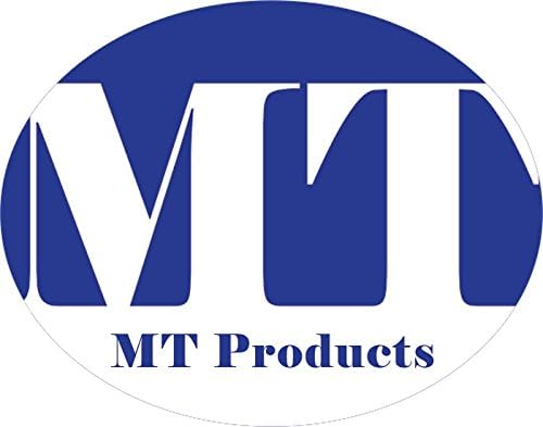 MT Products Cake Slice Container 5.25" x 5.26" x 3.17" - Clear Square Plastic Containers for Food - Disposable Dessert Containers - Deep Sandwich Containers (40 Pieces) - Made in the USA