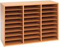 Really Good Stuff Classroom Mailbox Organizer, 27 Slot