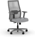 HON Ignition 2.0 ReActiv Ergonomic Office Chair, Lumbar Support, Steel
