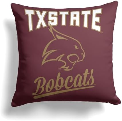The Northwest Company Officially Licensed NCAA Home Field Advantage Woven Tapestry Throw Blanket, 48" x 60"