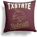The Northwest Company Officially Licensed NCAA Home Field Advantage Woven Tapestry Throw Blanket, 48" x 60"