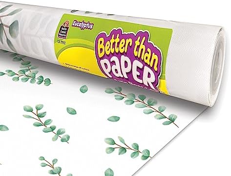 Teacher Created Resources Eucalyptus Better Than Paper Bulletin Board Roll (TCR77902)