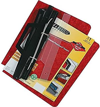 ACC55261 - Acco 3-Hole Laser Printer Hanging Expandable Binder