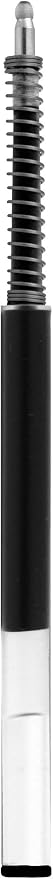 Zebra Pen Ballpoint Refill, Fits F-301, F-402, F-701, Black, 0.7mm, 2-Pack