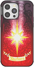 PopSockets iPhone 14 Pro Max Phone Case w/MagSafe- Mirror Starborn | Magnetic, Wireless Charging, Camera & Drop Protection, Acotar, Throne, Glass, Sarah, Bookish
