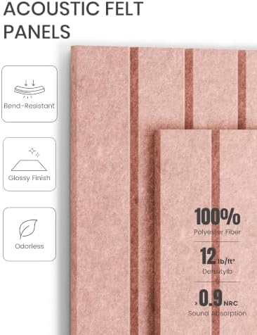 Large Arched Felt Bulletin Board 47.2''×25.5'', Pink