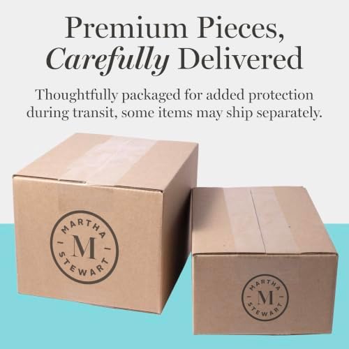 Martha Stewart Lily Pond Modular Base Cabinet and Hutch, Slate Blue