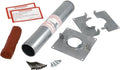 3M Fire Barrier Putty Sleeve Kit DT 200, 2 in Round, 1/case