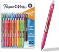 Paper Mate InkJoy Gel Pens, Medium Point (0.7mm), 20 Count - Back to School Supplies, Teacher Essentials, Journaling, Writing, Note-Taking