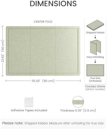 Fluxynara 35.4" x 23.6" Bulletin Board, Sage