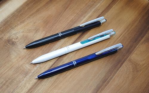 Zebra Pen SARASA Grand Retractable Gel Pen Git Set, Black Ink, 0.7mm, 3-Pk