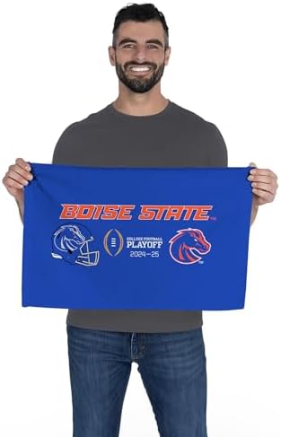 The Northwest Company Officially Licensed NCAA Home Field Advantage Woven Tapestry Throw Blanket, 48" x 60"