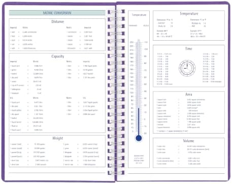 Blueline® 2027 Timanager® DuraFlex 5-Day Weekly Planner, 13 Months, December to December, Poly Cover, 9.0625" x 5.875", Purple (C5910V.86T)