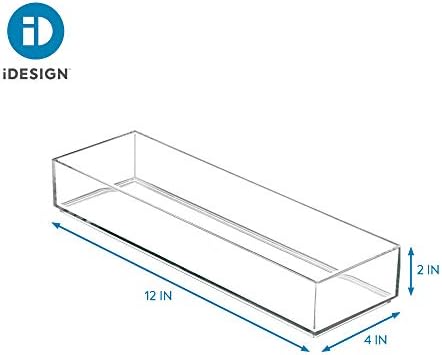 iDesign Drawer Organization, Large, Set of 4