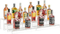 JUESHA 2 Pack Tiers Bar Shelves for Liquor Bottles (Patent: D1076520S)