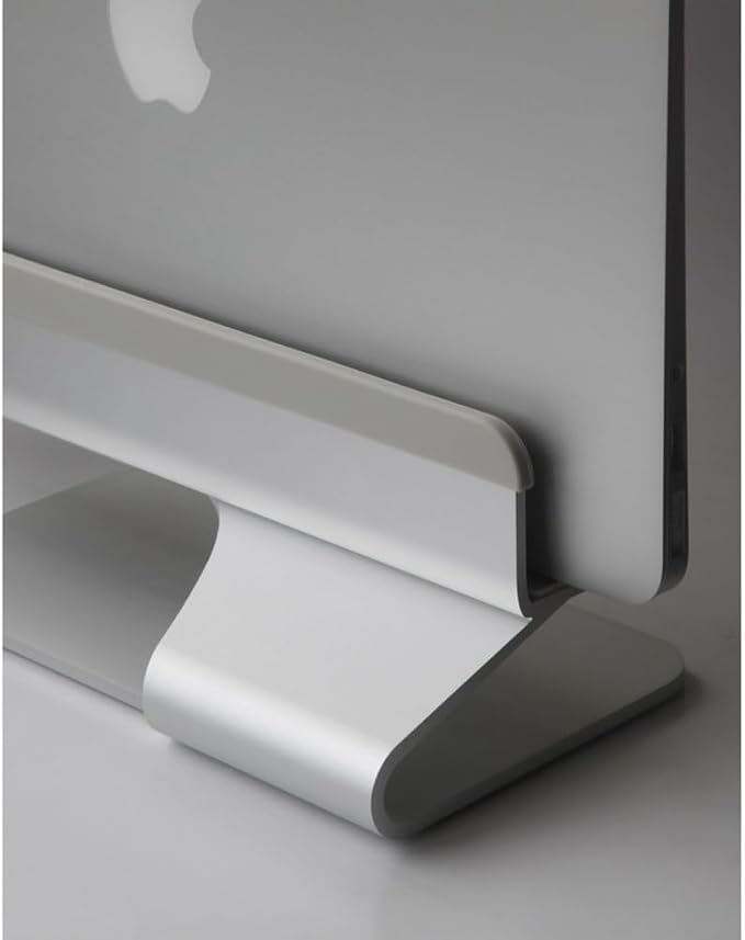 Rain Design 10037 mTower Vertical Laptop Stand for MacBook Pro and MacBook Air