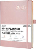Planner 2026-2027 - JUL 2026 - JUN 2027, Planner 2026-2027