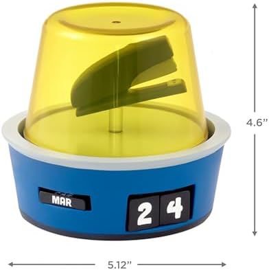 Hallmark The Office Perpetual Calendar (Stapler in Gelatin) Gifts for Fans