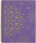 Mead Cambridge 2027 Planner, Weekly & Monthly, 8.5" x 11", Vienna (122-905-27)
