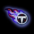 NFL Team Logo LED Neon Light Up Sign