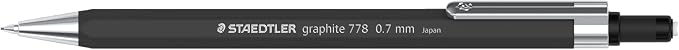 Staedtler Graphite Mechanical Pencil 0.7mm Black