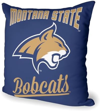 The Northwest Company Officially Licensed NCAA Home Field Advantage Woven Tapestry Throw Blanket, 48" x 60"