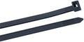 Gardner Bender 45-548UVBSP Spiral Heavy-Duty Nylon Cable Tie, 48", 175 lb. tensile, 10 Pack, UV Black