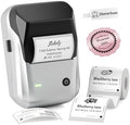 NIIMBOT B1 Label Maker Machine with Tape, 2Inch Thermal Label Printer