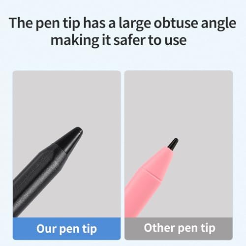 LCD Writing Tablet 11.5in Drawing Pad, Reusable Digital Notepad