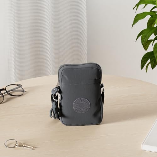 Kipling Women's Tally Minibag, Lightweight Crossbody Mini Bag, Nylon Phone Bag