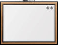 Quartet Dry-Erase Board/Whiteboard, 17"x23", Magnetic, Cork Frame (13765)