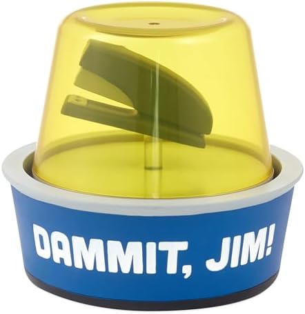 Hallmark The Office Perpetual Calendar (Stapler in Gelatin) Gifts for Fans