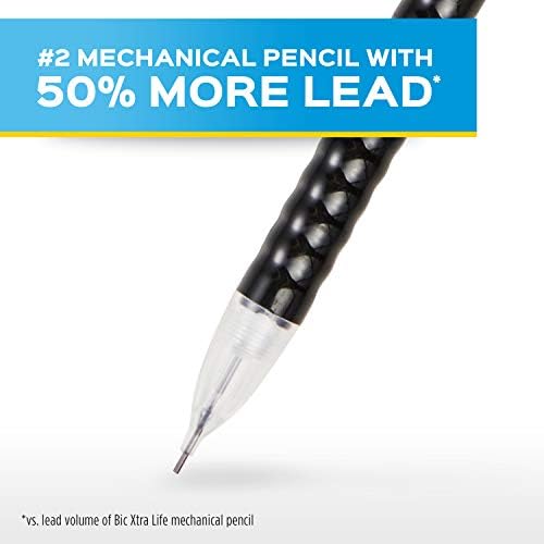 Paper Mate Mechanical Pencils, Write Bros. Classic Number 2 Pencil, 0.7mm, 24 Count - Classroom Supplies, Back to School, Great for Standardized Tests