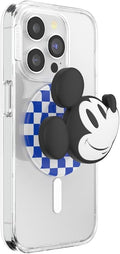 PopSockets Phone Grip for MagSafe, Magnetic Holder- Classic Mickey | Removable, For Kindle / Android / iPhone, With Magnet, Disney, Mickey Mouse, Minnie, Fun, Cool, Unique
