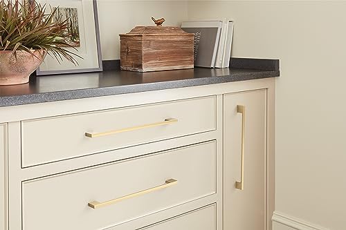 Amerock 10 Pack 10-1/16" Cityscape Champagne Bronze Drawer Pull